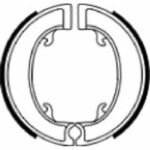 FERODO FSB918 Brake shoe set