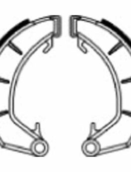 FERODO FSB920 Brake shoe set / 852