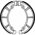 FERODO FSB959 Brake shoe set / 819