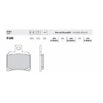 ADIGE PADS - P186ASX FA267
