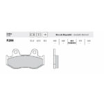 ADIGE PADS - P206ASX - FA323