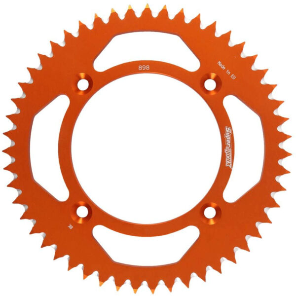 SuperSprox Rear Alloy MX RAL-898-49-ORG - Image 2