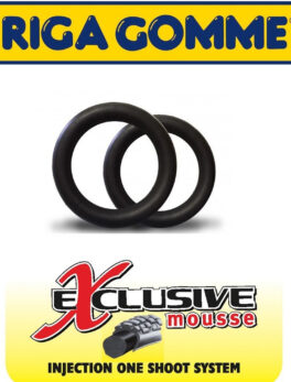 Riga Mousse 90/100-14 Cut Standard