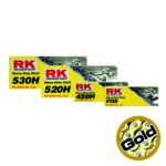 CON LINK RK GS428HSB-CL CLIP LINK GOLD - HEAVY DUTY