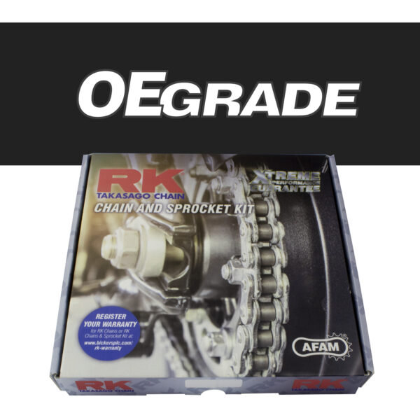 RK Standard Kit Yamaha DT125 R/RE/Everts / X 90-06