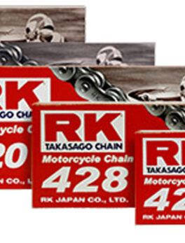 CHAIN RK 420SB PER LINK (100FT=2400) - STANDARD