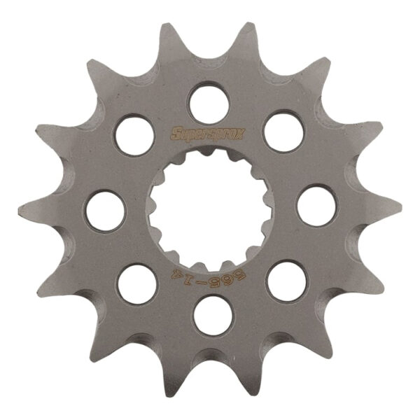 SuperSprox Front MX Grooved CST-565-14 - Image 2