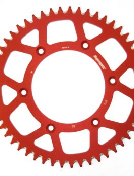 SuperSprox Rear Alloy MX RAL-210-51-RED