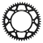 SuperSprox Rear Alloy MX RAL-245-49-BLK