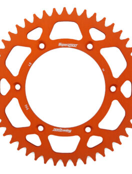 SuperSprox Rear Alloy MX RAL-990-48-ORG