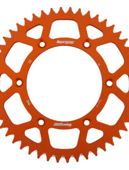 SuperSprox Rear Alloy MX RAL-990-50-ORG