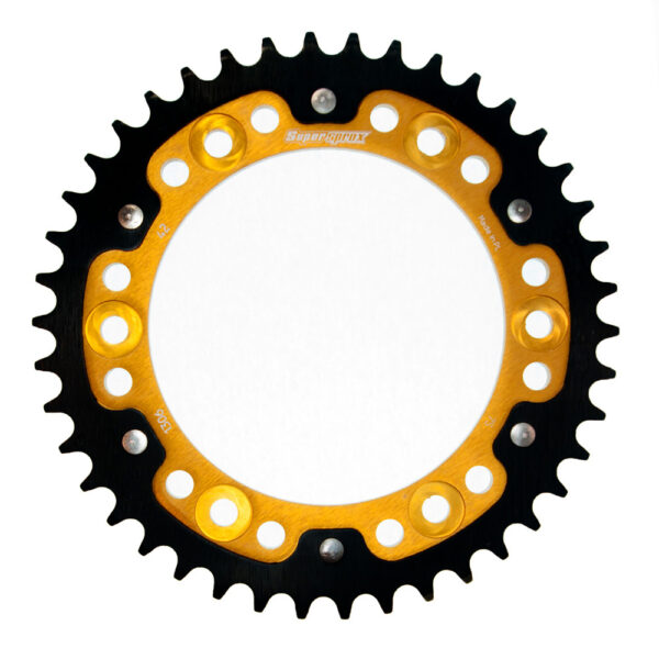 SuperSprox Rear stealth RST-1306-42-GLD