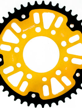 SuperSprox Rear Stealth RST-133245-GLD AFAM 10608