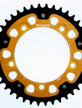 SuperSprox Rear Stealth RST-1800-42-GLD