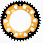 SuperSprox Rear Stealth RST-1800-43-GLD