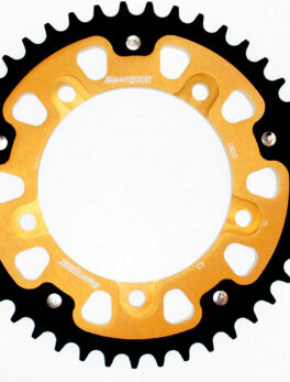 SuperSprox Rear Stealth RST-1800-43-GLD