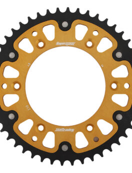 SuperSprox Rear Stealth RST-210-48-GLD