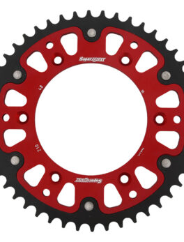 SuperSprox Rear Stealth RST-210-48-RED