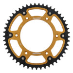 SuperSprox Rear  Stealth Gold RST-210-49-GLD