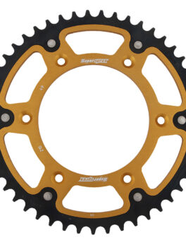 SuperSprox Rear  Stealth Gold RST-210-49-GLD