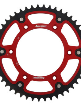 SuperSprox Rear Stealth RST-210-49-RED