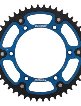 SuperSprox Rear Stealth RST-245-48-BLU