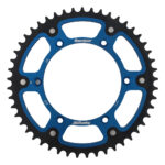 SuperSprox Rear Stealth RST-245-49-BLU