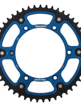 SuperSprox Rear Stealth RST-245-49-BLU