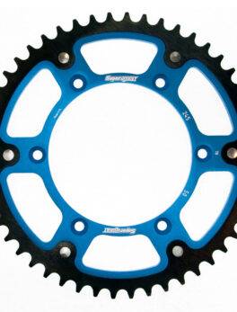 SuperSprox Rear Stealth Blue RST-210-50-BLU