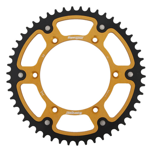 SuperSprox Rear Stealth RST-245-50-GLD