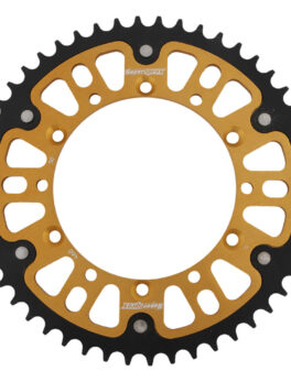 SuperSprox Rear Stealth Gold RST-460-50-GLD
