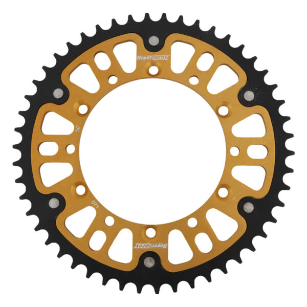 SuperSprox Rear Stealth Gold RST-460-50-GLD