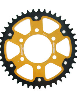 SuperSprox Rear Stealth RST-47843-GLD