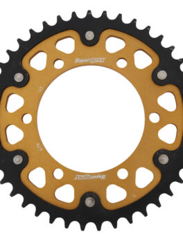 SuperSprox Rear Stealth Gold RST-479-43-GLD