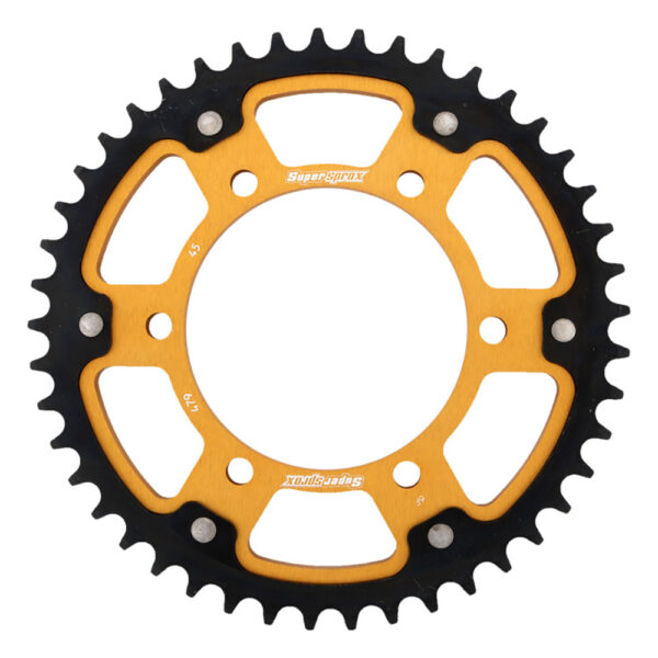 SuperSprox Rear Stealth RST-479-45-GLD