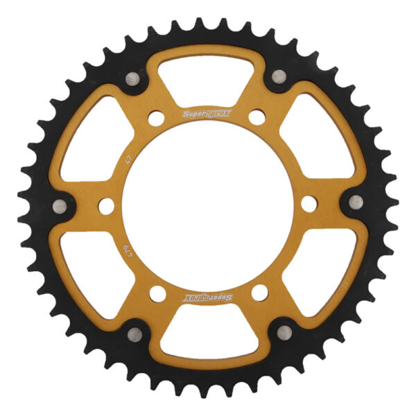 SuperSprox Rear Stealth RST-479-47-GLD