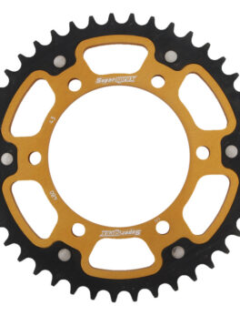 SuperSprox Rear Stealth RST-480-43-GLD JTR1876 Afam 12815