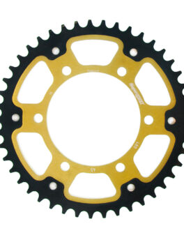 SuperSprox Rear Stealth RST-480-45-GLD JTR1876 Afam 12815
