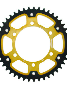 SuperSprox Rear Stealth RST-486-45-GLD
