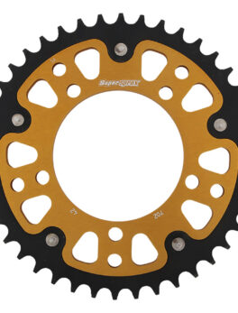 SuperSprox Rear Stealth RST-70242-GLD