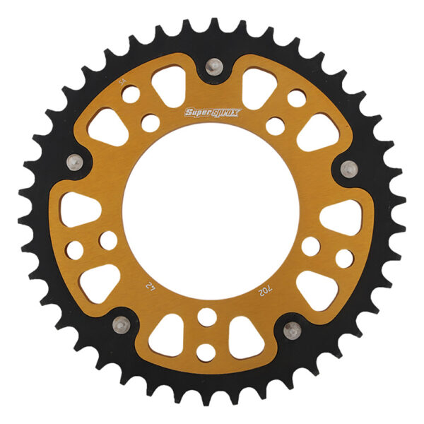SuperSprox Rear Stealth RST-70242-GLD