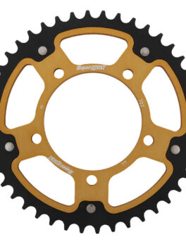 SuperSprox Rear Stealth RST-70244-GLD