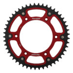 SuperSprox Rear Stealth RST-800049-RED