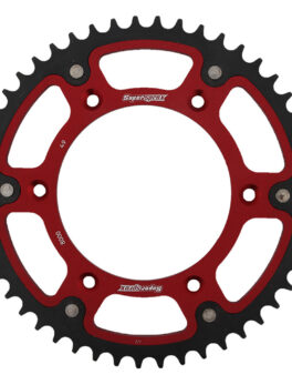 SuperSprox Rear Stealth RST-800049-RED