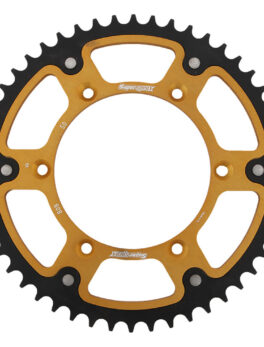 SuperSprox Rear Stealth Gold RST-808-50-GLD