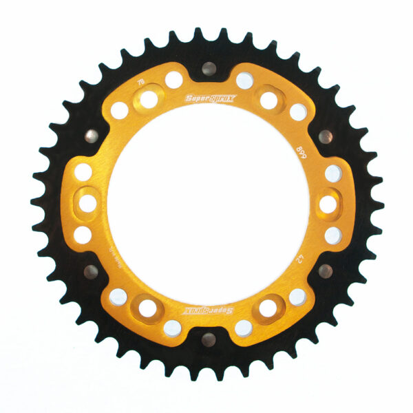 SuperSprox Rear Stealth RST-899-42-GLD