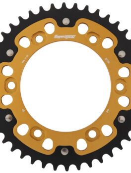 SuperSprox Rear Stealth RST-899-44-GLD