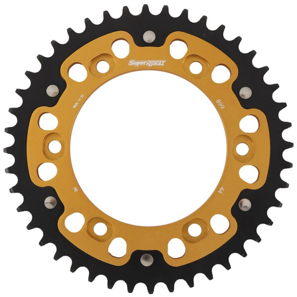 SuperSprox Rear Stealth RST-899-44-GLD