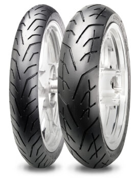 Maxxis MAGSPORT MATCHED TYRE PAIR 110/70H17 and 130/70H17