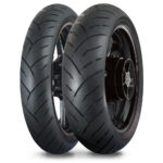 Maxxis MAST2 MATCHED TYRE PAIR 120/70-ZR17 and 180/55-ZR17